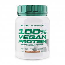 100% Vegan Protein (1 kg, chocolate)