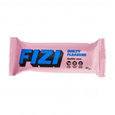 Fizi Fizi Guilty Pleasure Bar (зламаний батончик) (40 g, double coconut)