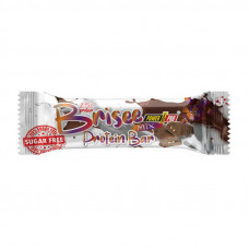 Power Pro Brisee Protein Bar 25% sugar free (термін до 25.09.2025) (55 g, mix)