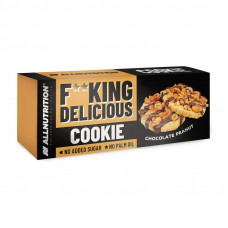 All Nutrition Fit King Delicious Cookie (150 g, chocolate peanut)