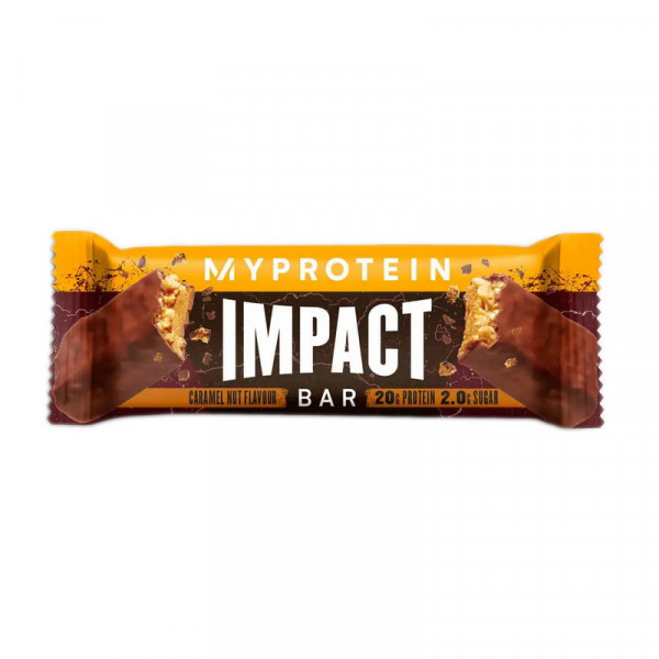MyProtein Impact Bar (64 g, fudge brownie)