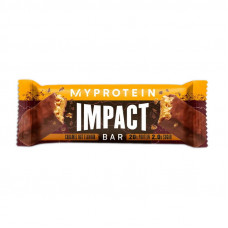 MyProtein Impact Bar (64 g, dark choc sea salt)