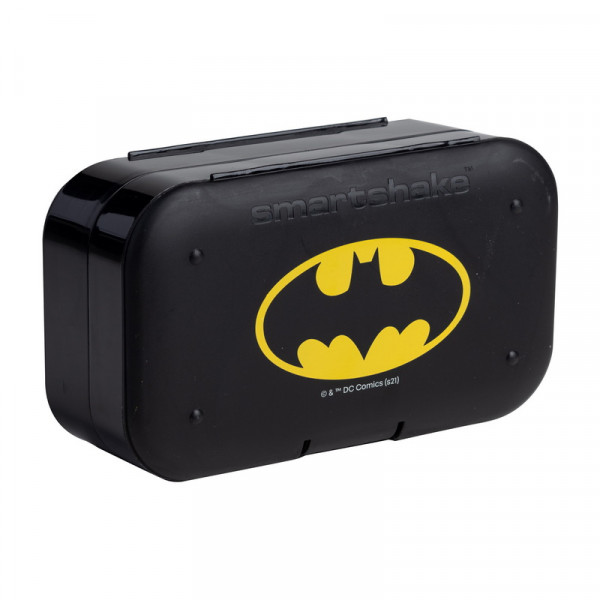 Pill Box Organizer 2-Pack DC Batman SmartShake