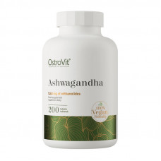 Ashwagandha Vege (200 tabs)