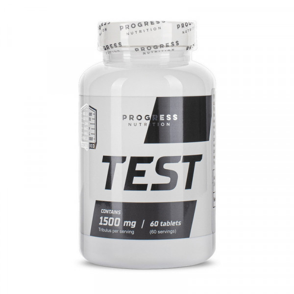 Test 1500 mg (60 tab) Progress Nutrition