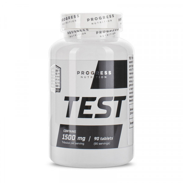 Test 1500 mg (90 tab) Progress Nutrition