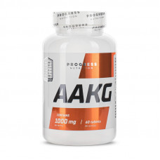 Progress Nutrition AAKG 1000 mg (90 tabs)