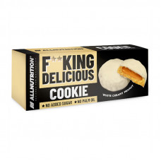 All Nutrition Fit King Delicious Cookie (128 g, white creamy peanut)