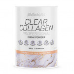 BioTech Clear Collagen Professional (350 g, rose-pomegranate)
