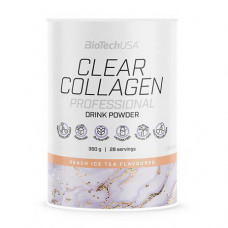 BioTech Clear Collagen Professional (350 g, mango)