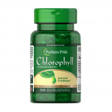 Chlorophyll Concentrate (100 sgels)