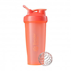 Blender Bottle Classic Loop (820 ml, coral)