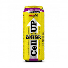 Cell UP Pre Workout (500 ml, pepino-apple)