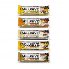 Exclusive Protein Bar 25% (85 g, orange & chocolate)