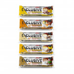 AMIX Exclusive Protein Bar 25% (85 g, white choco & coconut)