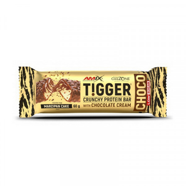 Tigger Crunchy Protein Bar (60 g, choco-coconut) AMIX