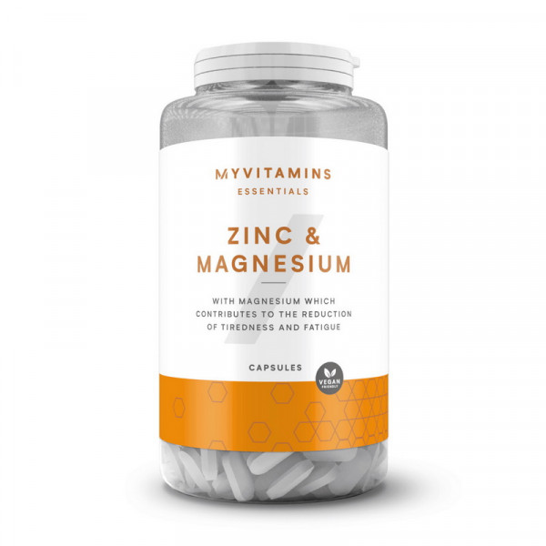 Zinc & Magnesium (270 caps) MyProtein