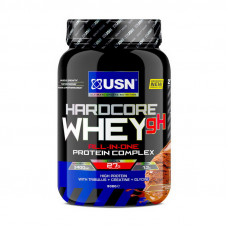 USN Hardcore Whey (908 g, chocolate)