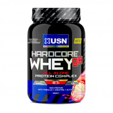 USN Hardcore Whey (термін до 28.12.2025) (908 g, vanilla)