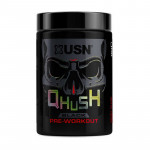 USN Qhush Black Pre-workout (220 g, berry blaze)