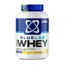 USN Blue Lab 100% Whey Premium Protein (2 kg, banana)
