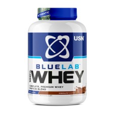 USN Blue Lab 100% Whey Premium Protein (2 kg, chocolate)