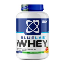 USN Blue Lab 100% Whey Premium Protein (2 kg, tropical smoothie)
