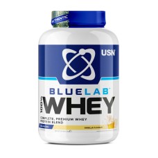 USN Blue Lab 100% Whey Premium Protein (2 kg, vanilla)