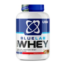 USN Blue Lab 100% Whey Premium Protein (2 kg, wheytella)