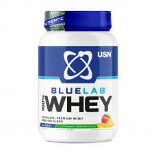 USN Blue Lab 100% Whey Premium Protein (908 g, tropical smoothie)