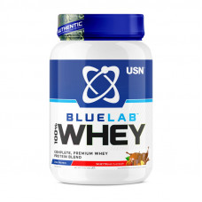 USN Blue Lab 100% Whey Premium Protein (908 g, wheytella)