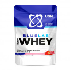 USN Blue Lab 100% Whey Premium Protein (476 g, strawberry)