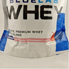 USN Blue Lab 100% Whey Premium Protein (порушено цілісність упаковки) (476 g, strawberry)