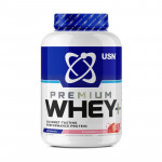 USN Whey+ Premium Protein (2 kg, strawberry)