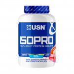 USN IsoPro 100 % Whey Protein Isolate (1,8 kg, strawberry)