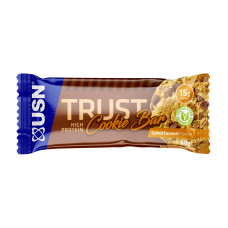 Trust Cookie Bar (60 g, salted caramel)