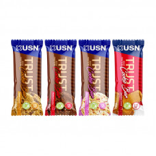 USN Trust Cookie Bar (термін до 02.07.2025) (60 g, double chocolate)