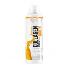 Сollagen Peptides + Biotin (500 ml, orange juice)