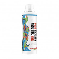 Fish Collagen Peptides Zero (500 ml, wild cherry)