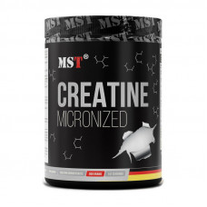 Creatine Micronized (500 g, unflavored)