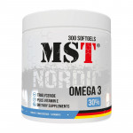 MST Omega 3 Nordic (300 sgels)