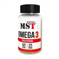 Omega 3 Triglyceride (90 sgels)