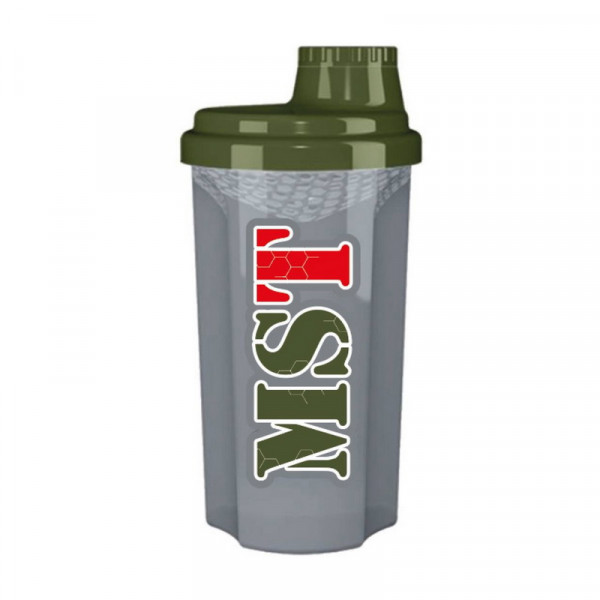 Shaker MST (700 ml, olive/grey) MST