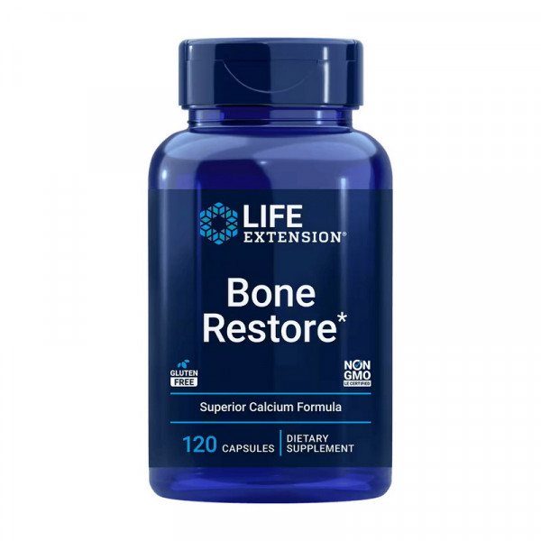 Bone Restore (120 caps)