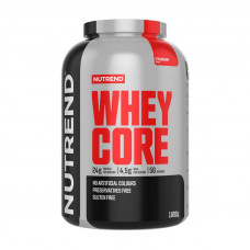 Whey Core (1,8 kg, vanilla)