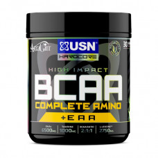 USN BCAA Complete Amino + EAA (відкрита банка) (400 g, apple)