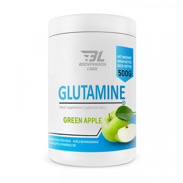 Bodyperson Labs Glutamine (500 g, tropical)