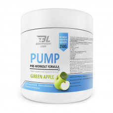 Bodyperson Labs Pump Pre-Workout Formula (250 g, orange)