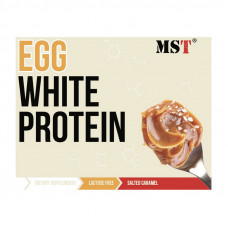 MST Egg White Protein (порушено цілісність упаковки) (25 g, chocolate brownie)