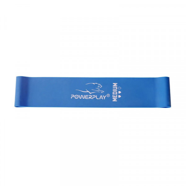 Loop Band PP 4114 Blue (medium 7.5 kg) PowerPlay